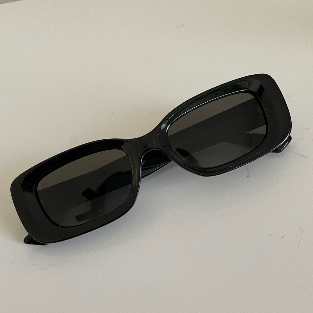 Dime x Antonio black sunglasses